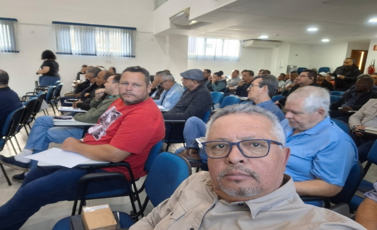 Sindetanol participa de reunião do Conselho Politico Consultivo da  Fequimfar  