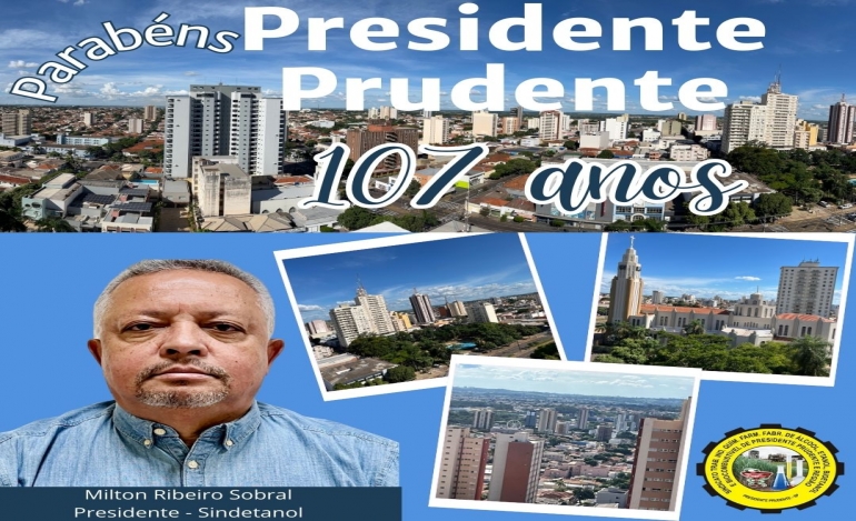 PARABÉNS 