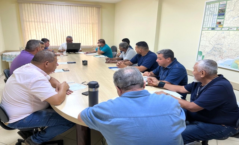 Sindetanol realiza reunião de diretoria e aborda campanha de sindicalização 2024/2025