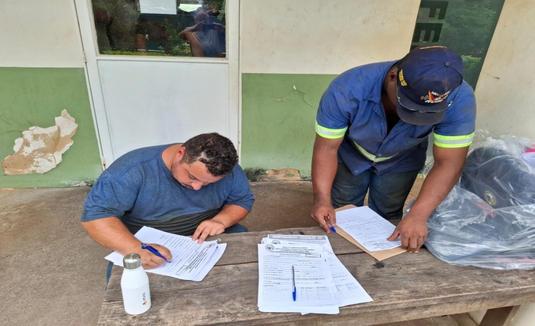 Sindetanol inicia Campanha de Sindicalização 2025