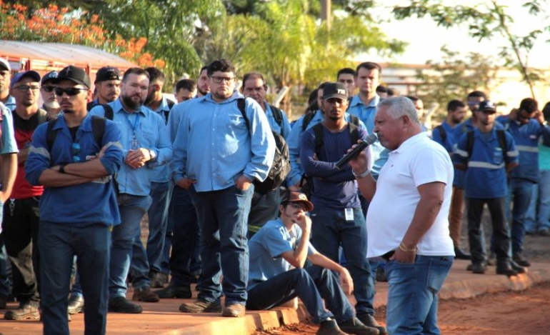 Sindetanol apresenta a pré pauta de reivindicações da negociação coletiva do setor de produção de Etanol