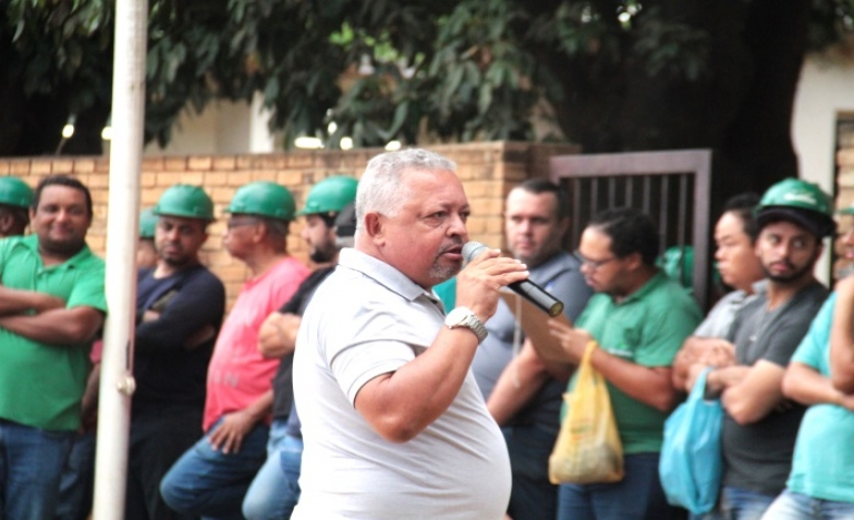 Sindetanol apresenta pré pauta de reivindicações da negociação coletiva na usina Califórnia 