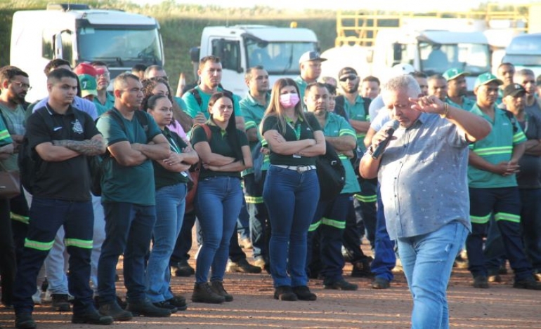 Sindetanol promove assembleia da negociação coletiva 2025/2026 do setor de produção de Etanol 