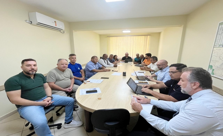 Sindetanol sedia reunião de negociação da pauta unificada dos trabalhadores do grupo ATVOS