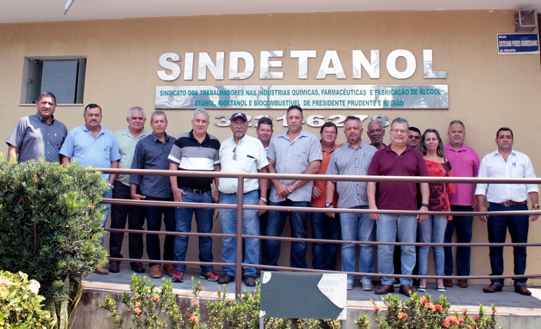 Sindetanol comemora 39 anos de lutas e conquistas em prol dos trabalhadores