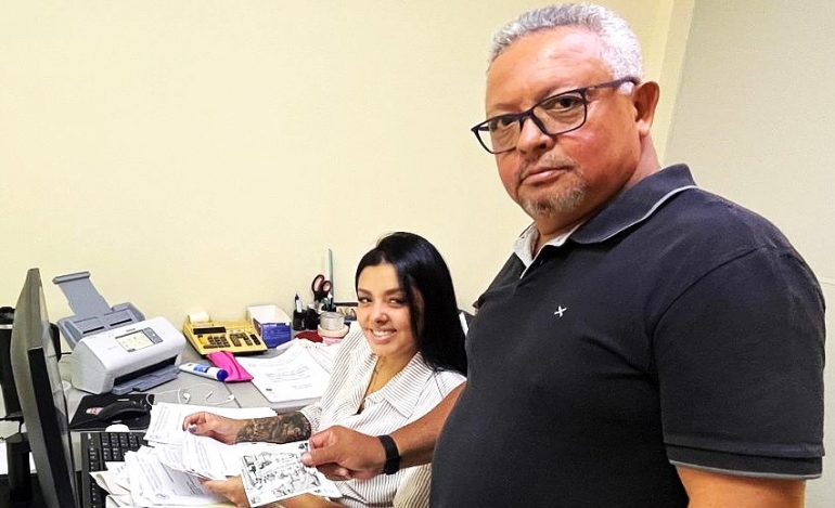 Sindetanol inicia projeto de digitalização de documentos e resgata sua história de quatro décadas.