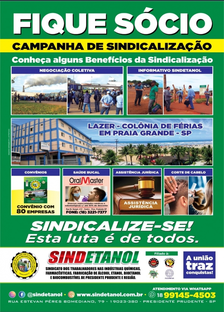Jornal do Sindicato - Março/2022